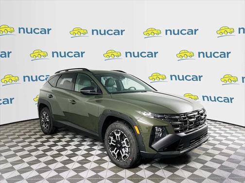 2025 Hyundai TUCSON XRT