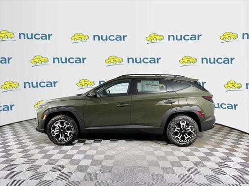 2025 Hyundai TUCSON XRT