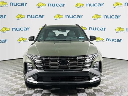 2025 Hyundai TUCSON XRT