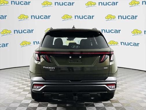 2025 Hyundai TUCSON XRT