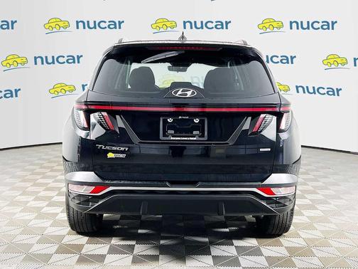 Phantom Black 2023 Hyundai TUCSON SEL