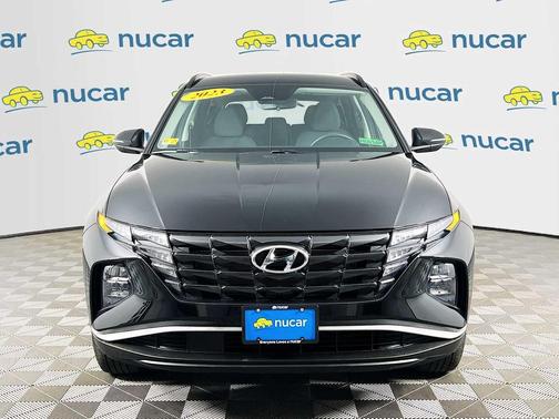 Phantom Black 2023 Hyundai TUCSON SEL