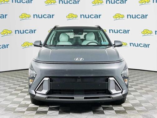 Ecotronic Gray Pearl 2026 Hyundai KONA Limited