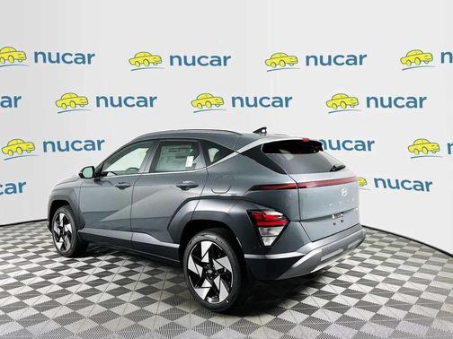 Ecotronic Gray Pearl 2026 Hyundai KONA Limited