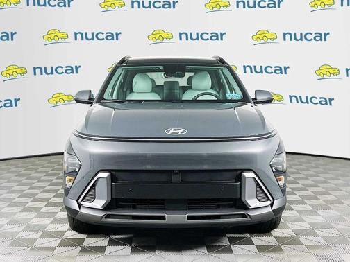 Ecotronic Gray Pearl 2026 Hyundai KONA Limited