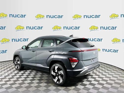 Ecotronic Gray Pearl 2026 Hyundai KONA Limited