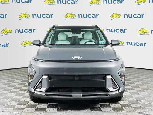 Ecotronic Gray Pearl 2026 Hyundai KONA Limited