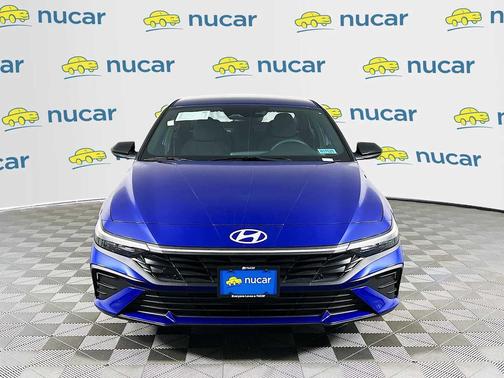 2025 Hyundai ELANTRA Sport
