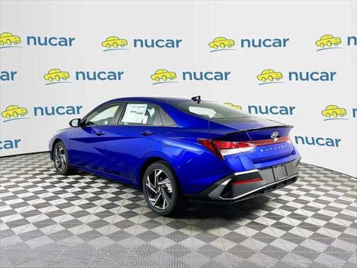 2025 Hyundai ELANTRA Sport