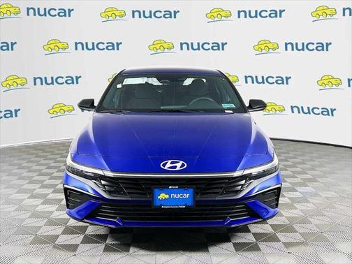 2025 Hyundai ELANTRA Sport