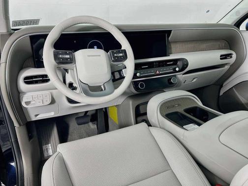Pacific Sapphire Pearl 2027 Hyundai Palisade Hybrid SEL 7P