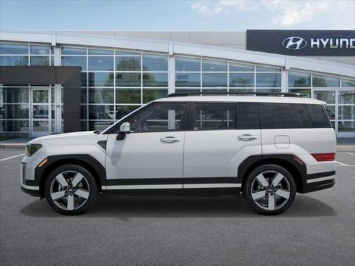 2025 Hyundai SANTA FE Limited