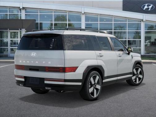 2025 Hyundai SANTA FE Limited