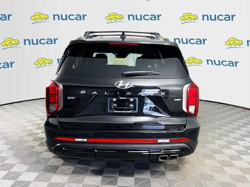 Abyss Black Pearl 2024 Hyundai PALISADE XRT