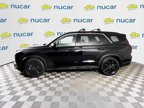 Abyss Black Pearl 2024 Hyundai PALISADE XRT