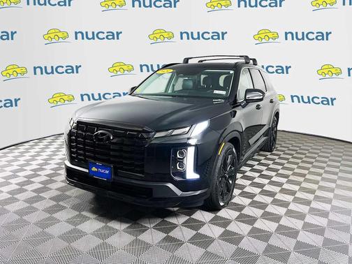 Abyss Black Pearl 2024 Hyundai PALISADE XRT