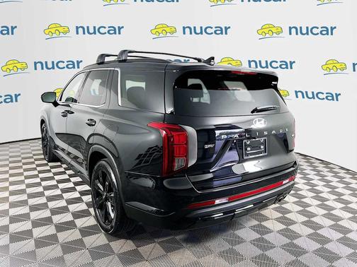 Abyss Black Pearl 2024 Hyundai PALISADE XRT