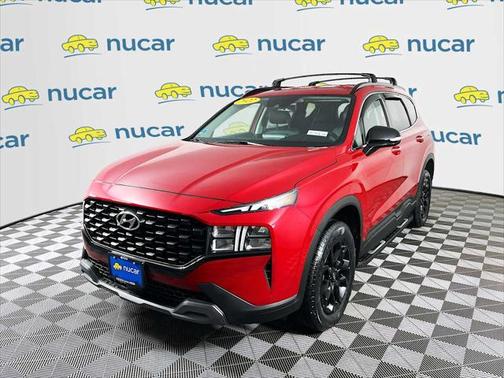 2022 Hyundai SANTA FE XRT