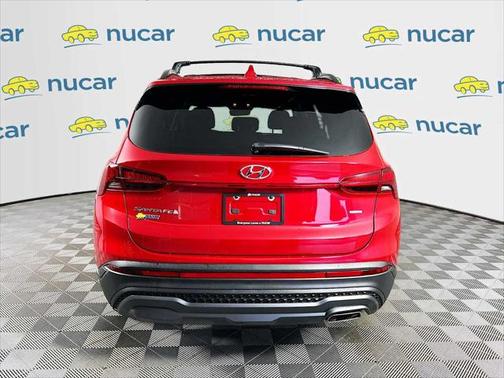 2022 Hyundai SANTA FE XRT