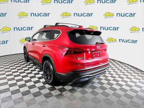 2022 Hyundai SANTA FE XRT