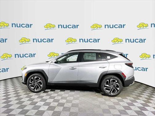 2025 Hyundai TUCSON Limited