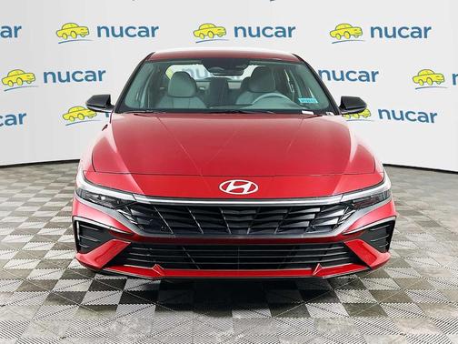 2026 Hyundai ELANTRA Sport