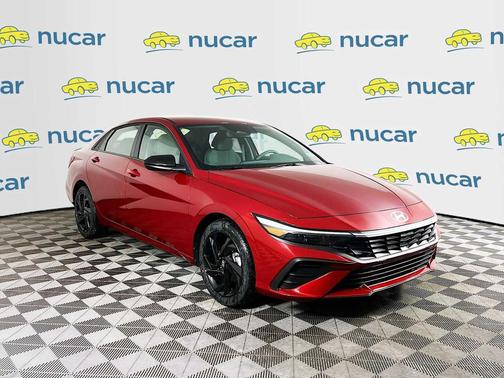 2026 Hyundai ELANTRA Sport