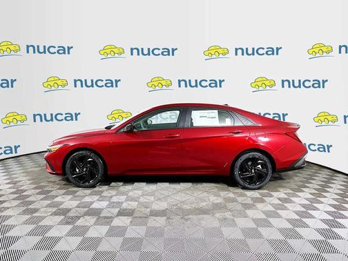 2026 Hyundai ELANTRA Sport