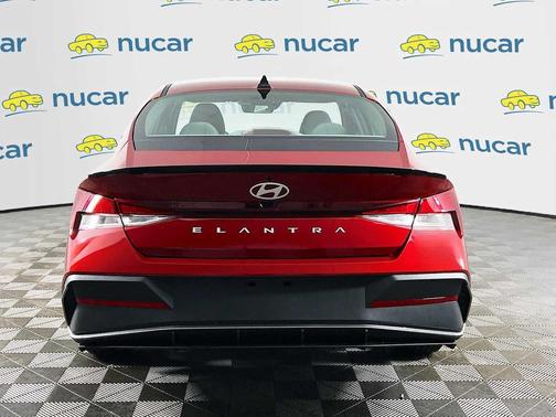 2026 Hyundai ELANTRA Sport