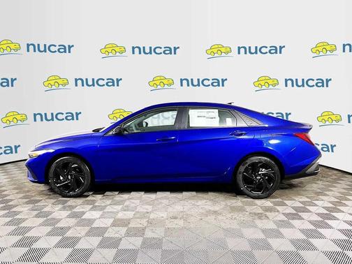 2026 Hyundai ELANTRA Sport