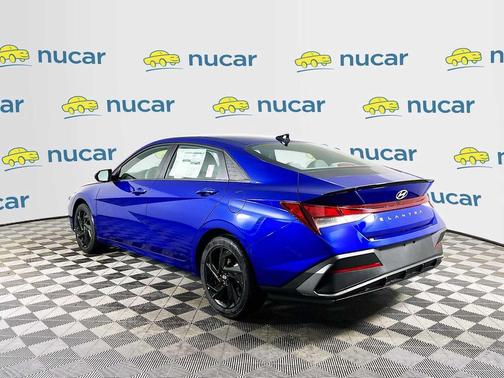 2026 Hyundai ELANTRA Sport