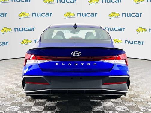 2026 Hyundai ELANTRA Sport