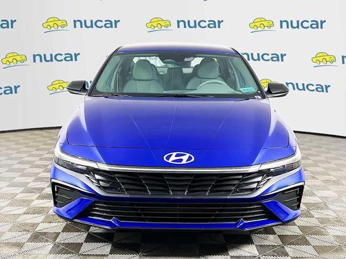 2026 Hyundai ELANTRA Sport