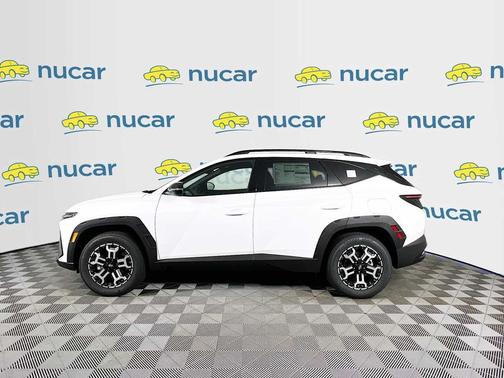 2025 Hyundai TUCSON XRT