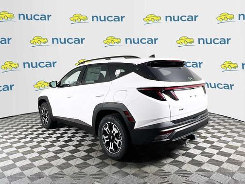 2025 Hyundai TUCSON XRT