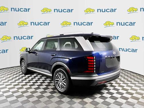 2026 Hyundai PALISADE SEL