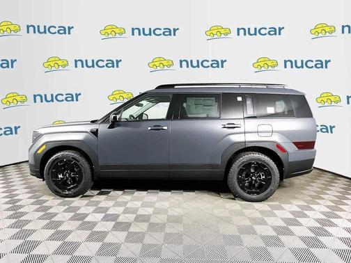Ecotronic Gray Matte 2026 Hyundai SANTA FE XRT