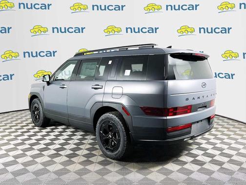 Ecotronic Gray Matte 2026 Hyundai SANTA FE XRT