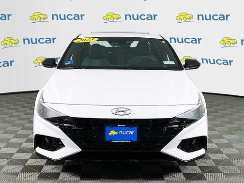 2023 Hyundai ELANTRA N Line