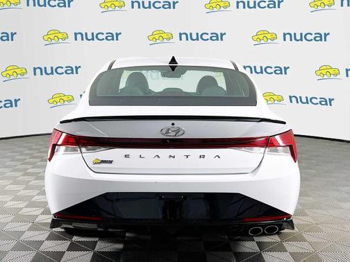 2023 Hyundai ELANTRA N Line