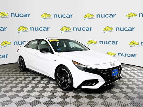 2023 Hyundai ELANTRA N Line