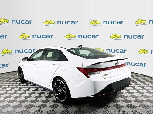 2023 Hyundai ELANTRA N Line