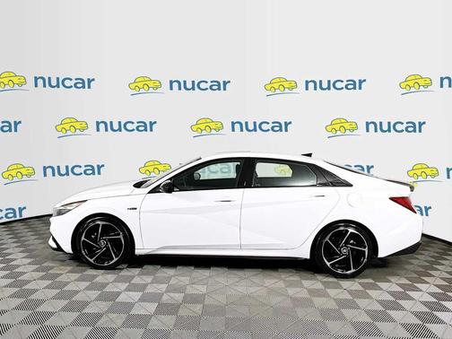 2023 Hyundai ELANTRA N Line