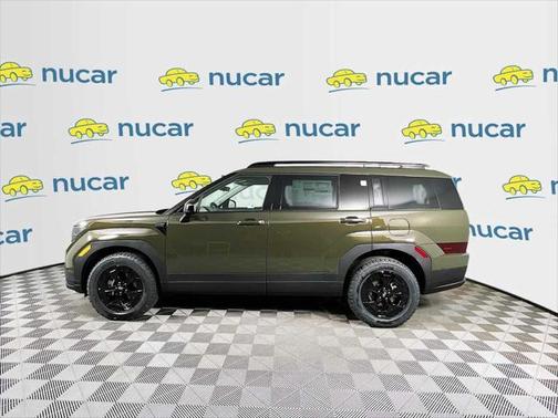 2025 Hyundai SANTA FE XRT
