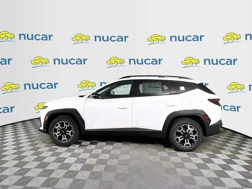 2025 Hyundai TUCSON XRT