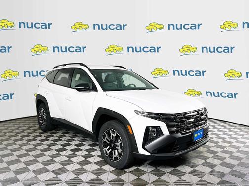 2025 Hyundai TUCSON XRT