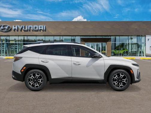 2025 Hyundai TUCSON XRT