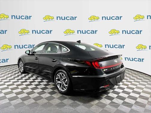 2022 Hyundai SONATA SEL