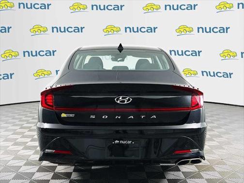 2022 Hyundai SONATA SEL