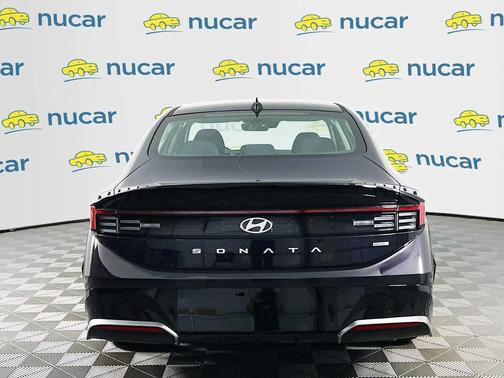2026 Hyundai SONATA SEL
